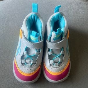 Toddler Reebok sneakers